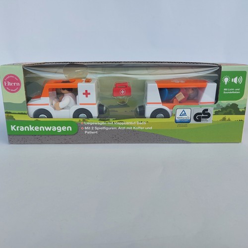 Playtive junior krankenwagen - playtive,