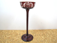 Antikes Likörglas Böhmen