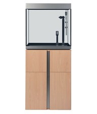 FLUVAL® Aquarium Kombination Siena 160, 166 l, ca. B55/H128/T55 cm Buche NEU!