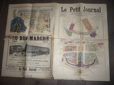 LE PETIT JOURNAL ERGÄNZUNG