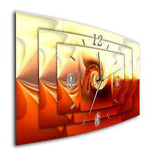 BM Wanduhr 44 cm x 22 cm