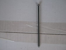 Stahlnagel Nagel Stahlnadel Stifte Drahtstifte Nägel Stahlnägel 3,0X100mm 100 St