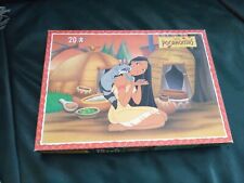 Kinderpuzzle Pocahontas 20 Teile