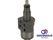 Hydrostatische Servolenkung