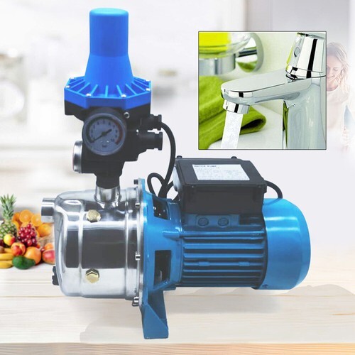 Wasserpumpe mit druckschalter - mit,