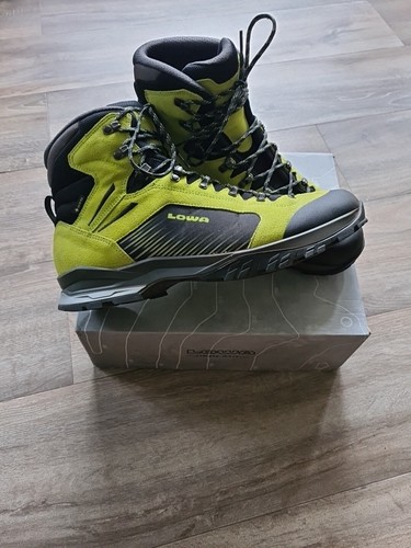 Trekkingschuhe lowa vigo - trekkingschuhe,