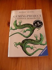 Alex Rider 02: Gemini-Project