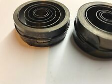 Zugfeder für Großuhr, Regulator, Wanduhr, Tischuhr, mit Endloch für Federhaus