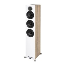 Elac DEBUT REFERENCE DFR52 Eiche/Weiß, 1 Stück, NEU