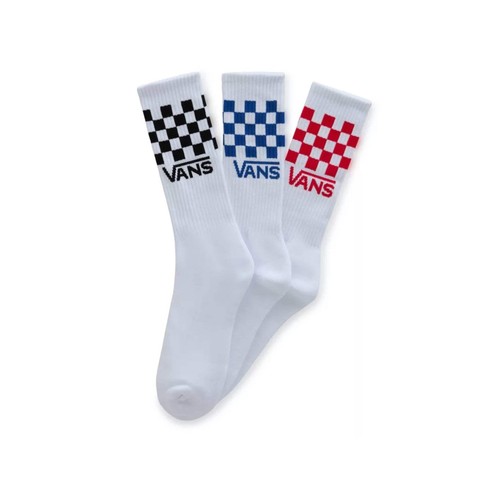 Vans classic crew - vans, check