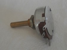 Potentiometer, Volume Control