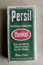Paket Persil Henkel