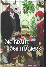 Die Braut des Magiers Nr.1 / 2018 Kore Yamazaki