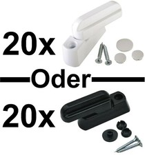 20 Fenster Tür Schloss Sicherung Diebstahlschutz Einbruchschutz Fenstersicherung