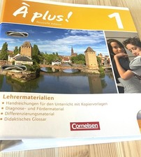 A plus 1  Lehrermaterialien