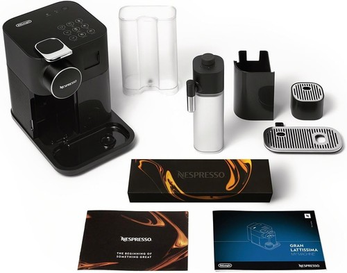 Nespresso gran lattissima - gran,