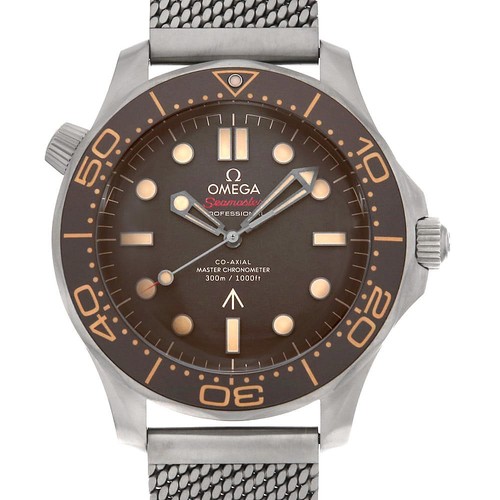 Omega seamaster diver 300m - omega,