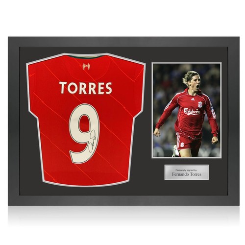 Von fernando torres signiertes - von,
