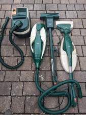 7x Vorwerk Staubsauger grosses