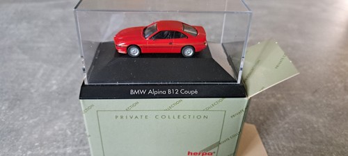 B34 herpa private - b34, 1:87