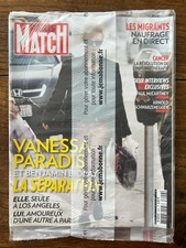 Paris match 3446 juni 2015 - match,