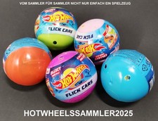 HOT WHEELS MICRO CARS "FLICK