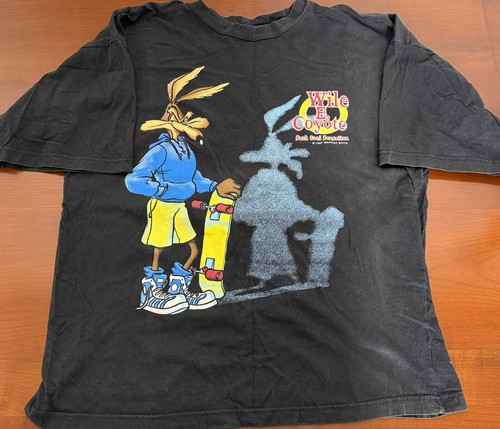 Wile coyote vintage - wile,