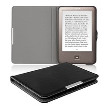 Hülle für Tolino Shine 2013 eReader Klapphülle Cover e Reader Case Schutzhülle