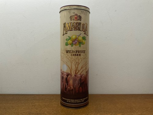 Leere amarula wildfrucht sahne - wildfrucht,