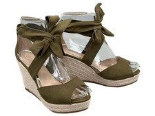 Plateau Pantoletten Keilform