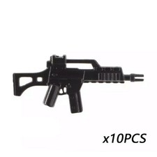 10x Militär Soldaten
