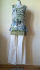 Spitzentop 2er Set Kombination