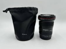 Canon Ultrasonic EF 16-35 mm f/2.8 L II USM Makro Objektiv