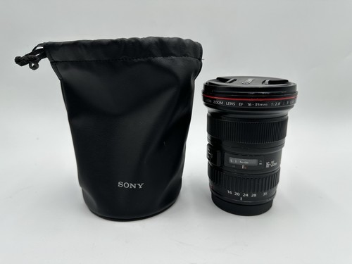 Canon ultrasonic 35 mm - ultrasonic, 16-35