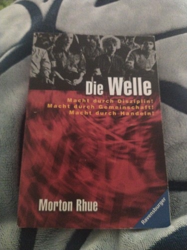 Die welle von - welle, rhue