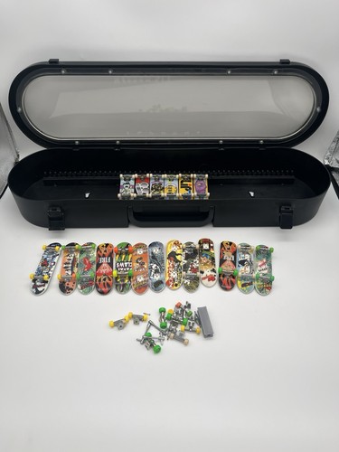 Tech deck koffer skateboard - deck,