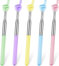 5 STK Teleskop Zeigestab