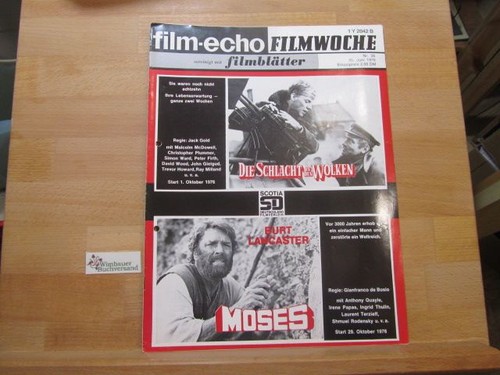 Film echo filmwoche - film-echo,