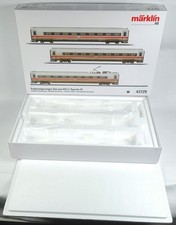 Märklin 43729 LEERKARTON ICE