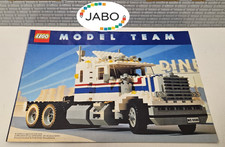 ( OK 11/11 ) Lego Model Team