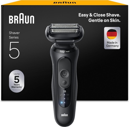 Braun rasierer series - braun,