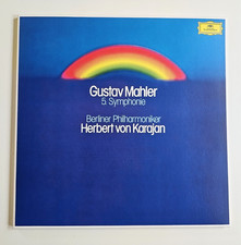 Mahler - 5. Symphonie  (180g