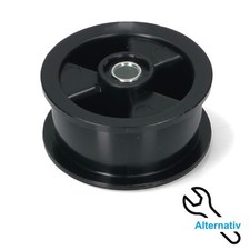 Spannrolle Laufrolle Trockner