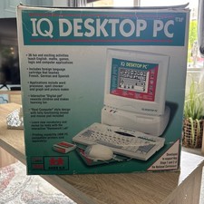 VINTAGE IQ Desktop PC |