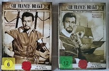DVD: „Sir Francis Drake“ TV-Serie mit Terence Morgan Vol. 1 + 2 (1961)
