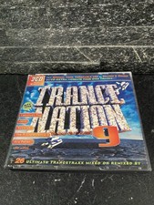 TRANCE NATION 9 (3 CDs) 1996