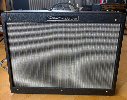 Fender hot rod deluxe pr246 - hot,