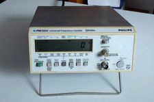 Philips PM6669 Frequenzzähler