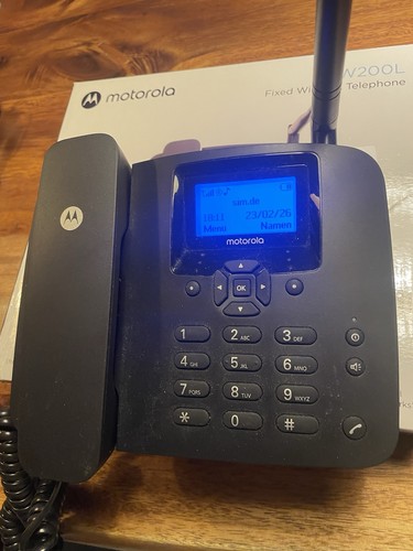 Motorola fw200l gsm - motorola,