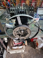 Pumpe Luftkompressor Güde 631/10/90  Ersatzteile 2 Zylinder